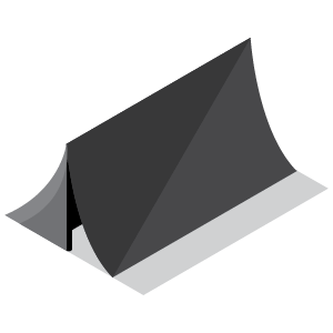 tent wordpress theme modern