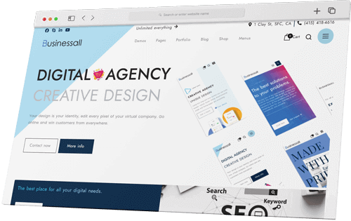 demo digital agency
