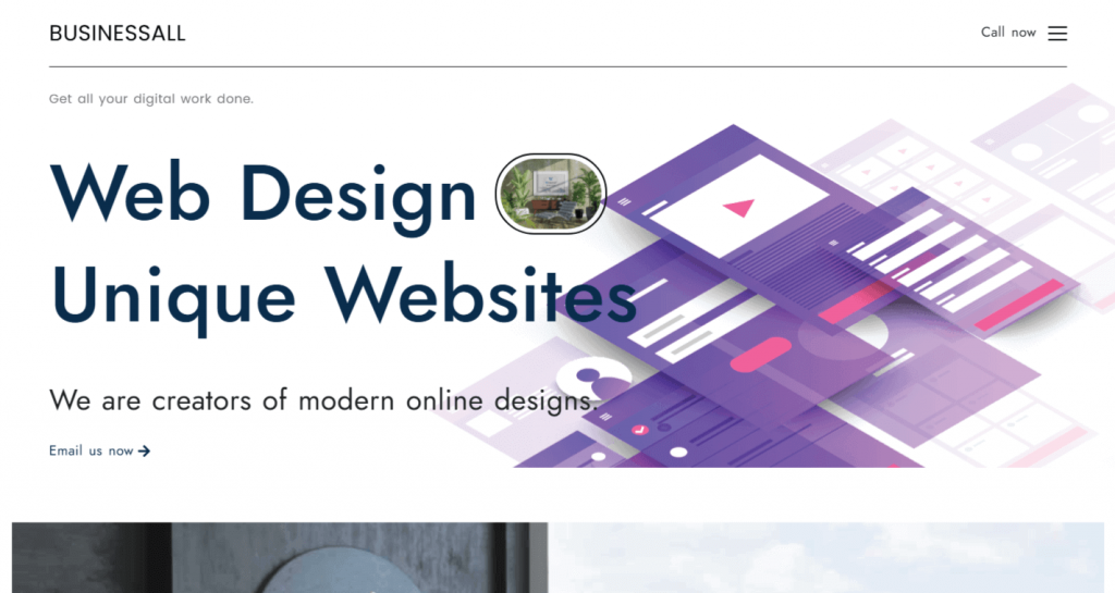 wordpress creative portfolio theme