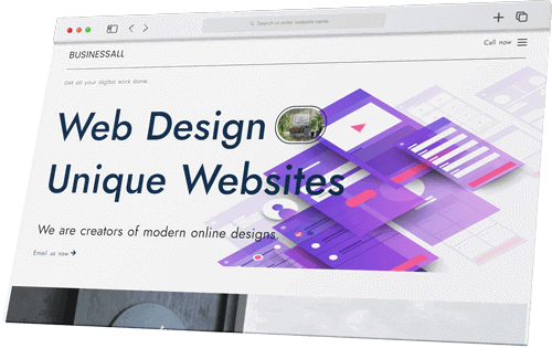 demo creative portfolio