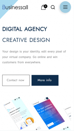wordpress digital agency theme 5